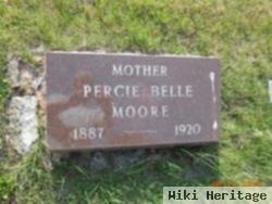 Percie Belle Moore