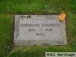 Ferdinand Sorenson