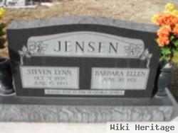 Steven Lynn Jensen