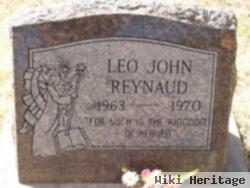 Leo John Reynaud