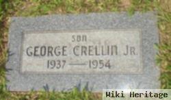 George Crellin, Jr