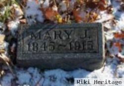 Mary Jane Garwood