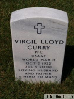 Virgil Lloyd Curry