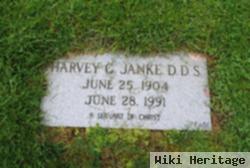 Dr Harvey Carl Janke