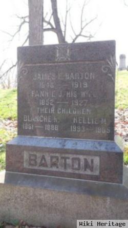 James E. Barton