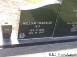 William Franklin "w.f." Griggs