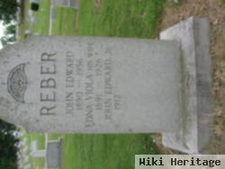 John Edward Reber