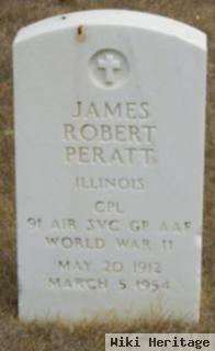 James Robert Peratt