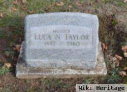 Lula N. Taylor