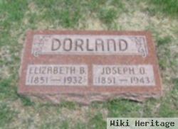 Elizabeth B. Houtz Dorland