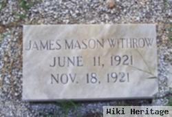 James Mason Withrow