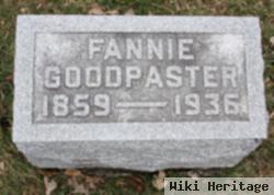 Fannie J Goodpaster