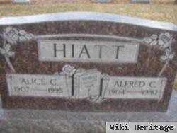 Alice Cordelia Hoak Hiatt