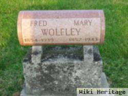 Mary Wolfley