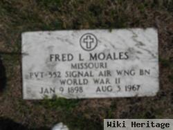 Fred L. Moales