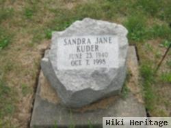 Sandra Jane Kuder