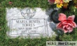 Maria Benita Torres