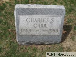 Charles Silas Carr