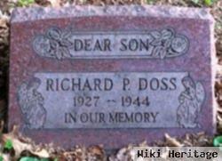 Richard P. Doss