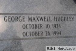 George Maxwell Huguley