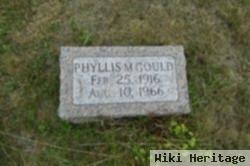 Phyllis M. Worster Gould