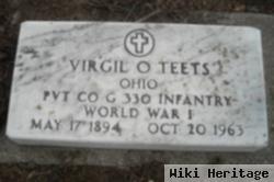 Virgil O Teets