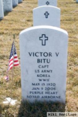 Victor V. Bitu