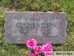 Gladys J Nelson