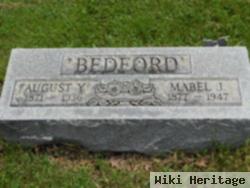 August Y. Bedford