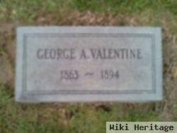 George A. Valentine