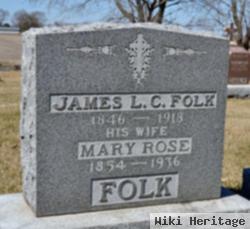 Mary Rose Lawless Folk