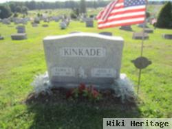 Jesse T Kinkade