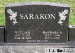 William Sarakon