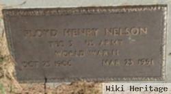 Floyd Henry Nelson