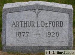 Arthur Irving Deford