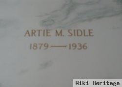 Artie May Sidle