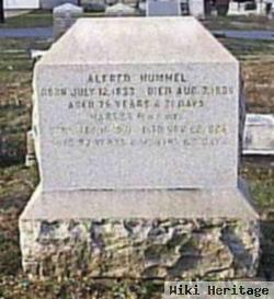 Harriet W. Kennedy Hummel