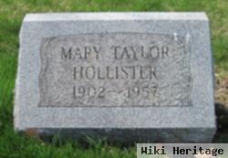 Mary Adelia Taylor Hollister