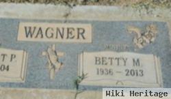 Betty Marie Bradford Wagner