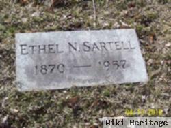 Ethel N Sartell