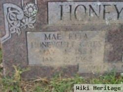 Mae Etta Mason Honeycutt