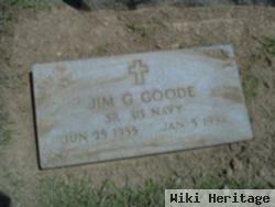 Jim G Goode