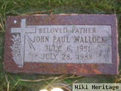 John Paul Wallock