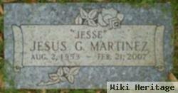 Jesus Garcia "jesse" Martinez