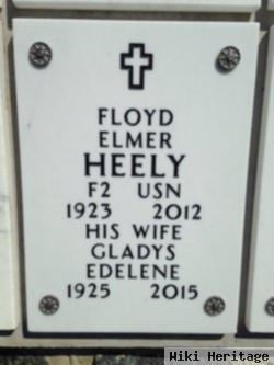 Floyd Elmer Heely