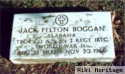 Jack Felton Boggan