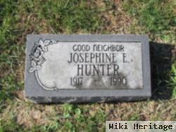 Josephine E. Hunter