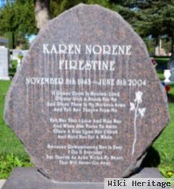 Karen Norene Firestine