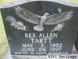 Rex Allen Tartt