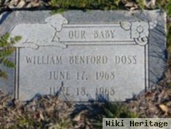 William Benford Doss